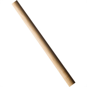 Cabo P/Marreta 81Cm Mad De Lei Malinski - Kit C/12 Unidades