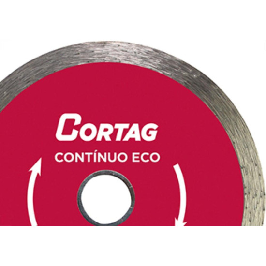 Disco Diam Cortag Eco Continuo 61548 Disco Diam Cortag Eco Continuo 61548