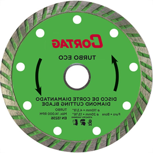 Disco Diam Cortag Eco Turbo 60598 Disco Diam Cortag Eco Turbo 60598