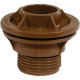 Adaptador C/Flange Pvc Socel E 1.1/2 Marrom - Kit C/2 Unidades Adaptador C/Flange Pvc Socel E 1.1/2 Marrom - Kit C/2 Unidades