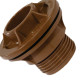Adaptador C/Flange Pvc Socel E 1.1/2 Marrom - Kit C/2 Unidades Adaptador C/Flange Pvc Socel E 1.1/2 Marrom - Kit C/2 Unidades