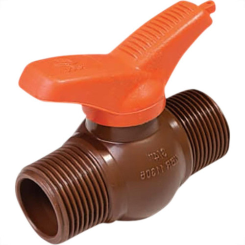 Registro Esfera 3/4 P/Cavalete D Agua Socel - Kit C/6 Unidades Registro Esfera 3/4 P/Cavalete D Agua Socel - Kit C/6 Unidades