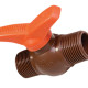 Registro Esfera 3/4 P/Cavalete D Agua Socel - Kit C/6 Unidades Registro Esfera 3/4 P/Cavalete D Agua Socel - Kit C/6 Unidades