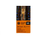 Pisca-Pisca Solar 200Led Color 20Mt Foxl Pisca-Pisca Solar 200Led Color 20Mt Foxl