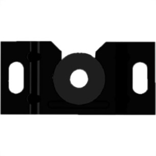 Suporte Tv Brasforma Fixo 10/90 Sbru951