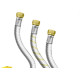 Kit Inst.Aqueced.A Gas 1/2 40Cm Branco Roco