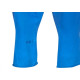 Luva Imbat Latex Azul 09-G - Kit C/12 Unidades