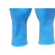 Luva Imbat Latex Verniz Silver Azul 10-Gg - Kit C/12 Unidades Luva Imbat Latex Verniz Silver Azul 10-Gg - Kit C/12 Unidades