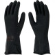 Luva Imbat Latex Forrada Preto 10-Gg - Kit C/12 Unidades Luva Imbat Latex Forrada Preto 10-Gg - Kit C/12 Unidades