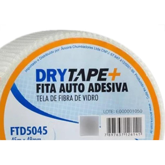 Fita Telada Drytape 48X45 Ancora