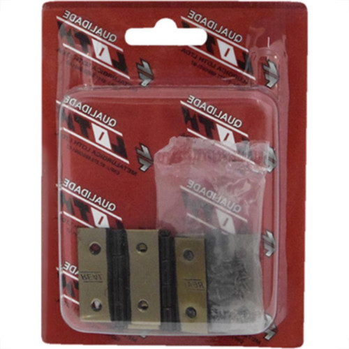 Dobradica Real Flo 3516 1.1/2 Blist C/3 Dobradica Real Flo 3516 1.1/2 Blist C/3