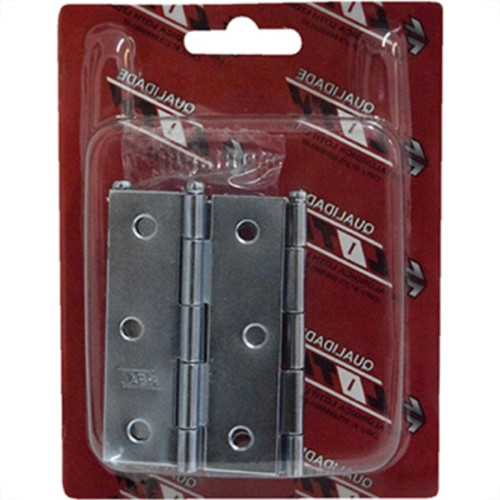 Dobradica Real Flo 3526 2.1/2 Blist C/3 Dobradica Real Flo 3526 2.1/2 Blist C/3