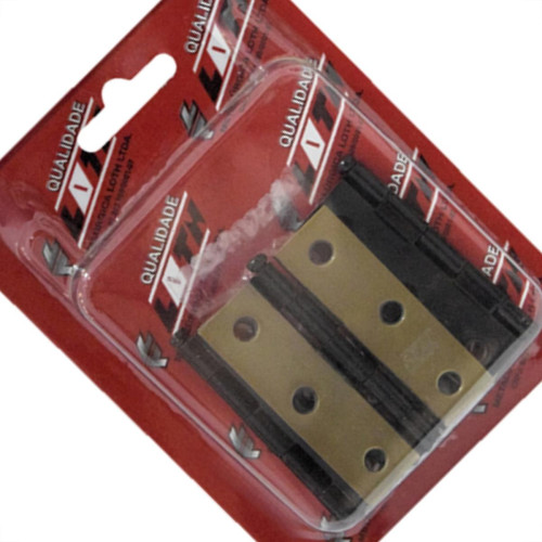 Dobradica Real Flo 3531 3 Blist C/3 Dobradica Real Flo 3531 3 Blist C/3