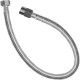 Engate Cromado Flex Roco 40Cm Malha Inox Engate Cromado Flex Roco 40Cm Malha Inox