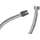 Engate Cromado Flex Roco 40Cm Malha Inox Engate Cromado Flex Roco 40Cm Malha Inox