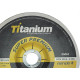 Disco Desbaste Titanium 7X7/8 Disco Desbaste Titanium 7X7/8