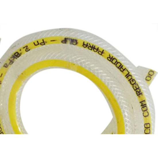 Mangueira Gas Oficial Force Line 1,25Mt Mangueira Gas Oficial Force Line 1,25Mt