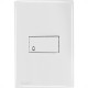 Conjunto Radial Ouro Branco 1 Interruptor Camp 1809001 Conjunto Radial Ouro Branco 1 Interruptor Camp 1809001