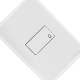 Conjunto Radial Ouro Branco 1 Interruptor Camp 1809001 Conjunto Radial Ouro Branco 1 Interruptor Camp 1809001