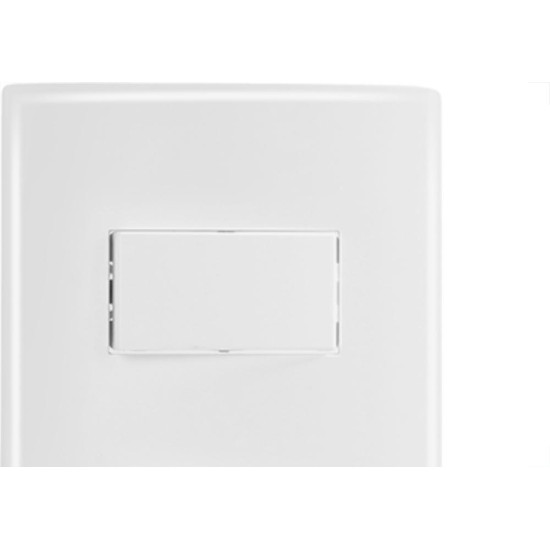 Conjunto Radial Ouro Branco 2 interruptores Simp 1809035 Conjunto Radial Ouro Branco 2 interruptores Simp 1809035