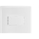 Conjunto Radial Ouro Branco 2 interruptores Paral 1809036 Conjunto Radial Ouro Branco 2 interruptores Paral 1809036