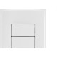 Conjunto Radial Ouro Branco 2Simp 1Tomada 10A 1809122 Conjunto Radial Ouro Branco 2Simp 1Tomada 10A 1809122