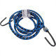 Elastico P/Bagageiro Brasfort 1,50Mt G.Met - Kit C/10 Unidades Elastico P/Bagageiro Brasfort 1,50Mt G.Met - Kit C/10 Unidades