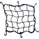 Elastico P/Bagageiro Brasfort Rede 35X35 Elastico P/Bagageiro Brasfort Rede 35X35