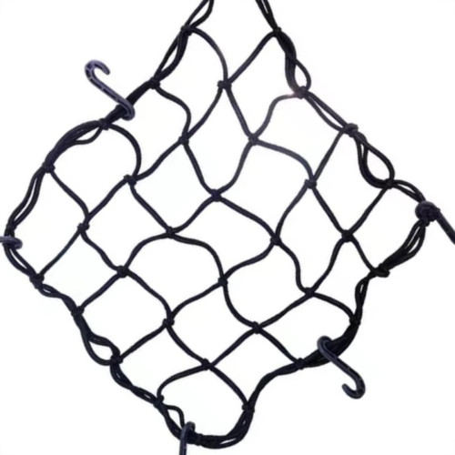 Elastico P/Bagageiro Brasfort Rede 35X35 Elastico P/Bagageiro Brasfort Rede 35X35