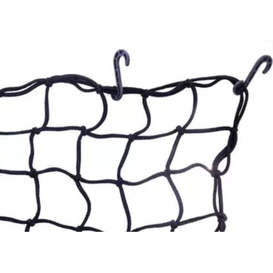 Elastico P/Bagageiro Brasfort Rede 35X35 Elastico P/Bagageiro Brasfort Rede 35X35