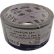 Fita Silver Tape Brasfort Preta 48Mmx10M Fita Silver Tape Brasfort Preta 48Mmx10M