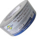 Fita Silver Tape Brasfort Cinza 48Mmx50M