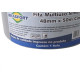 Fita Silver Tape Brasfort Cinza 48Mmx50M