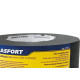 Fita Silver Tape Brasfort Preta 48Mmx50M Fita Silver Tape Brasfort Preta 48Mmx50M