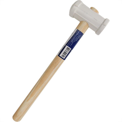 Martelo Borracharia Branco Brasfort 40 Martelo Borracharia Branco Brasfort 40