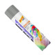Spray Mundial Geral Cinza Medio 400Ml Spray Mundial Geral Cinza Medio 400Ml
