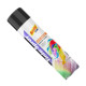 Spray Mundial Geral Preto Fosco 400Ml