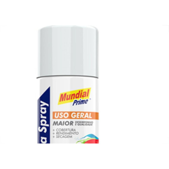 Spray Mundial Geral Verniz 400Ml