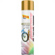 Spray Mundial Metalica Dourada 400Ml