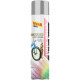 Spray Mundial Metalica Prata 400Ml