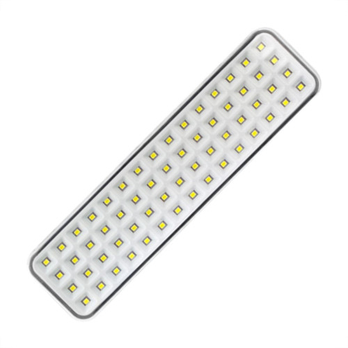 Luminaria Emergencia Bivolt 60 Leds Blumenau