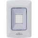 Luminaria Emergencia 4X2 1W Leds 6500K Bivolt