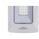 Luminaria Emergencia 4X2 1W Leds 6500K Bivolt