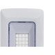 Luminaria Emergencia 4X2 1W Leds 6500K Bivolt