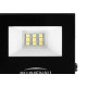 Reflet.C/Led Blumenau 10W Ip66 3000K Reflet.C/Led Blumenau 10W Ip66 3000K