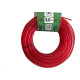 Fio Nylon 2,0Mm/15Mt Red Vrm Ekilon Fio Nylon 2,0Mm/15Mt Red Vrm Ekilon