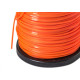 Fio Nylon 3,0Mm/1Kg Quad Lar Ekilon