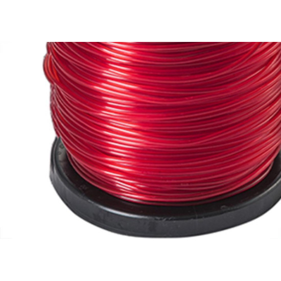 Fio Nylon 3,0Mm/500G Red Vrm Ekilon