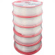 Linha Pesca Ekilon 0,30Mmx100Mt Cris - Kit C/5 Unidades Linha Pesca Ekilon 0,30Mmx100Mt Cris - Kit C/5 Unidades