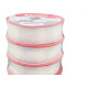 Linha Pesca Ekilon 0,35Mmx100Mt Cris - Kit C/5 Unidades Linha Pesca Ekilon 0,35Mmx100Mt Cris - Kit C/5 Unidades